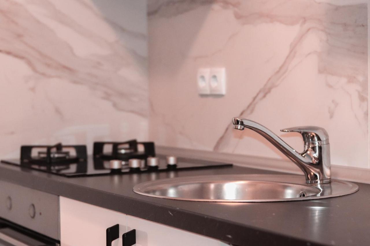 Stan Na Dan Sebastijan Apartment บันยาลูกา ภายนอก รูปภาพ
