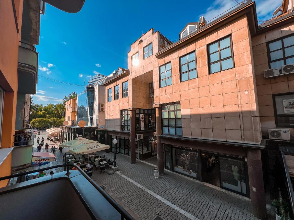 Stan Na Dan Sebastijan Apartment บันยาลูกา ภายนอก รูปภาพ